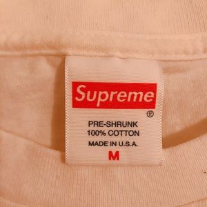 Supreme t shirt